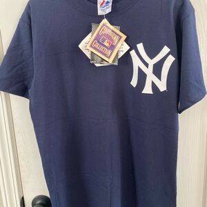 Majestic New York Yankees Mickey Mantle T-Shirt